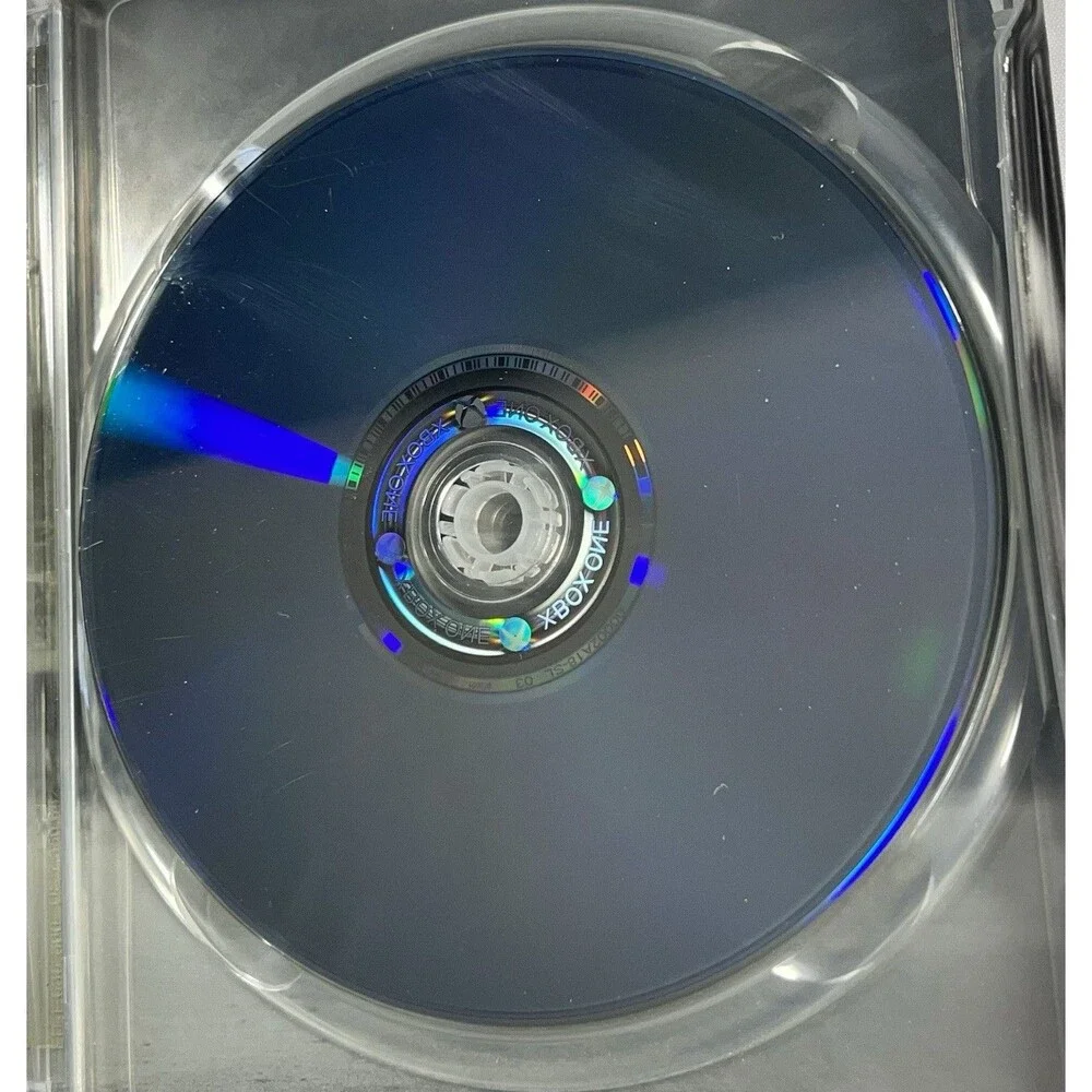Fifa 16 Xbox One Special Steel Book Cover Disc, Inserts & Case Tested